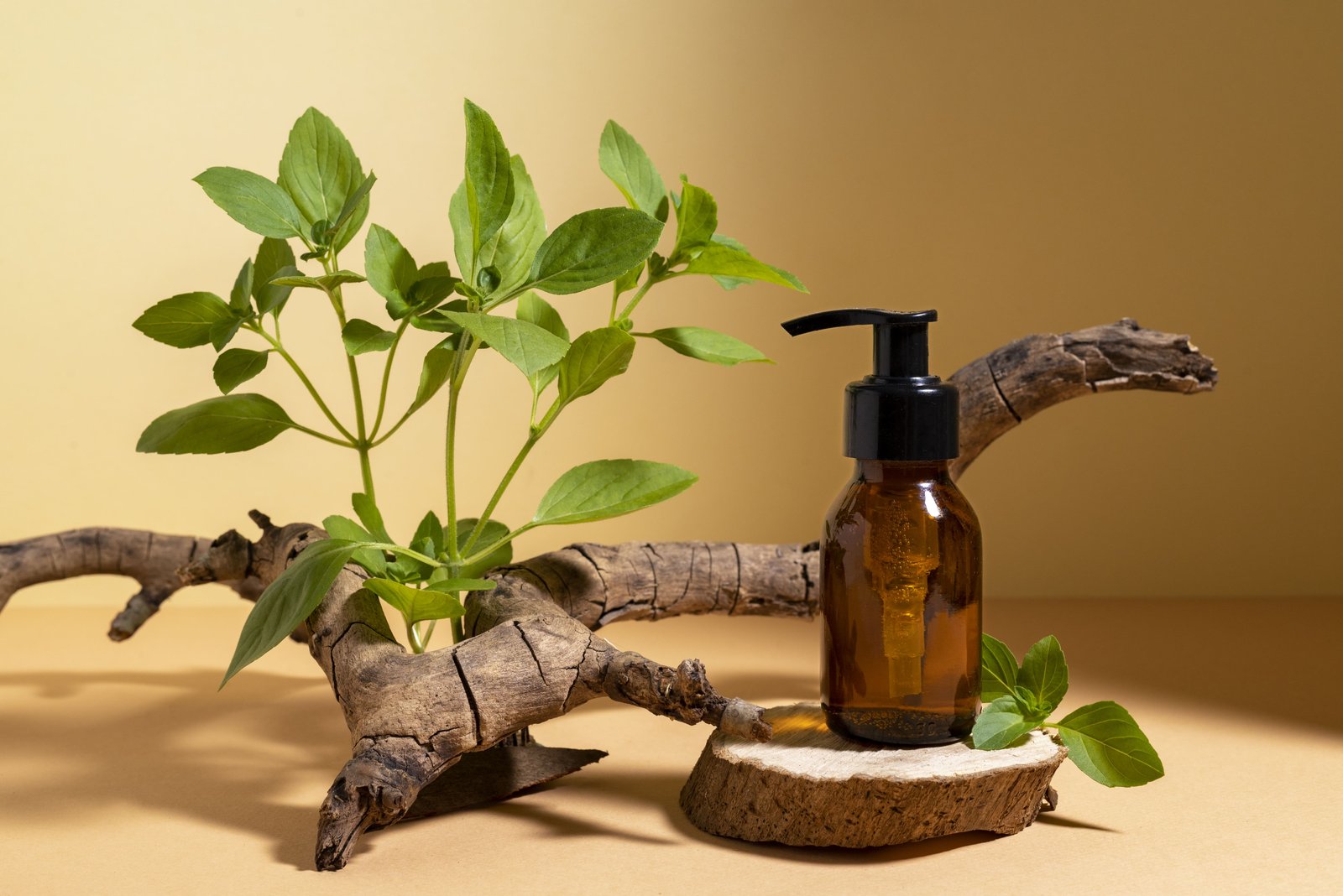 Herbal Hair Care